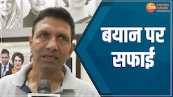 इमरती देवी को लेकर दिए बयान पर जीतू पटवारी ने दी सफाई, देखिए Video