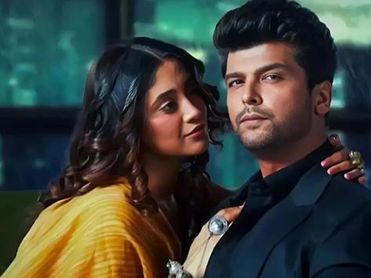 Shivangi Joshi Kushal Tandon Angry On Rumours About Their Engagement ...