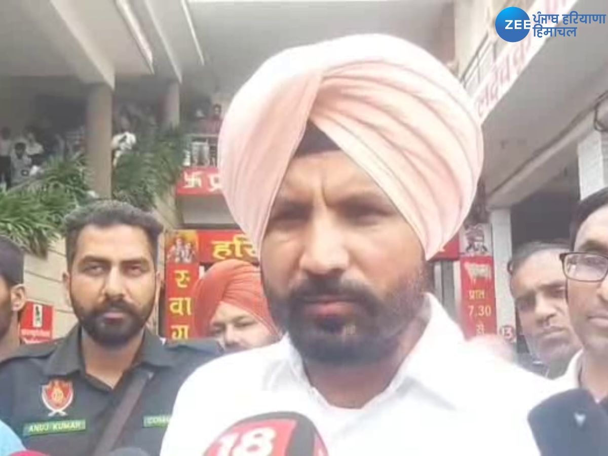 Ludhiana News: ਲੁਧਿਆਣਾ ਤੋਂ ਰਵਨੀਤ ਬਿੱਟੂ ਰਹੇ 'ਲਾਪਤਾ', ਲੋਕਾਂ ਦੀਆਂ ਸਮੱਸਿਆਵਾਂ ਨੂੰ ਕੀਤਾ ਨਜ਼ਰਅੰਦਾਜ਼- ਰਾਜਾ ਵੜਿੰਗ