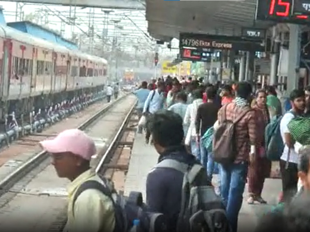 Ambala News: अमृतसर-दिल्ली रेल मार्ग ठप्प, जानें कहां से कितने ट्रेने हैं कैंसिल और कितनी का रूट किया गया डायवर्ट 