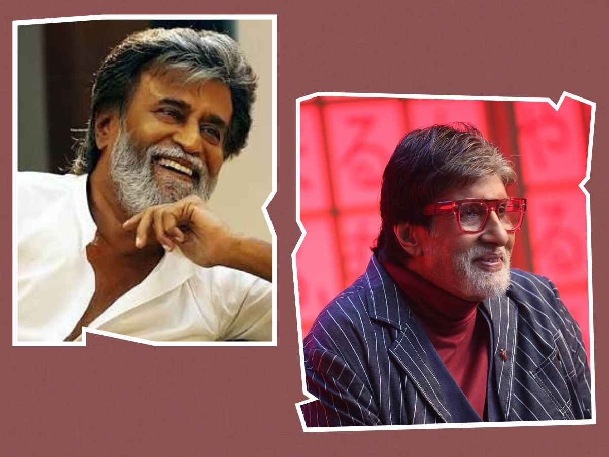 Rajinikanth And Amitabh Bachchan Come Togther After 33 Years Start ...