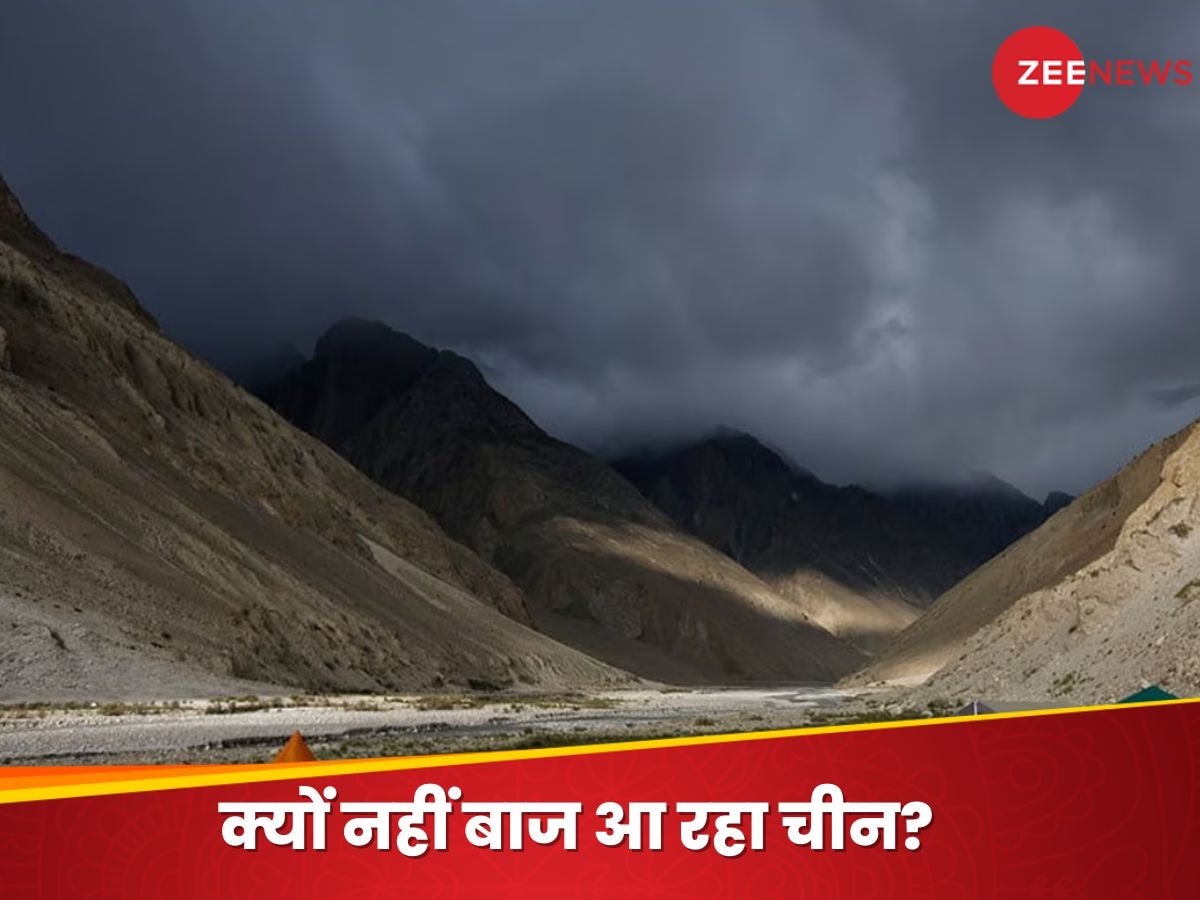 Shaksgam Valley में हरकत के पीछे 5 लाख करोड़ के प्रोजेक्ट का है कनेक्शन? क्या है चीन का मकसद