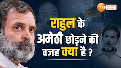 Video: स्मृति की उम्मीदवारी राहुल पर भारी? अमेठी से दूरी... क्या है इनसाइड स्टोरी? 