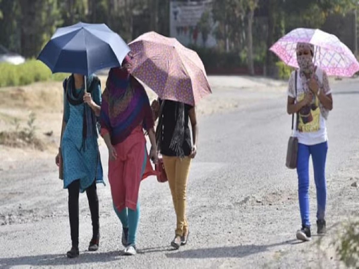 Heat wave in jharkhand: राजधानी में हीट वेव का कहर जारी, भीषण गर्मी और गर्म हवाओं से लोग परेशान