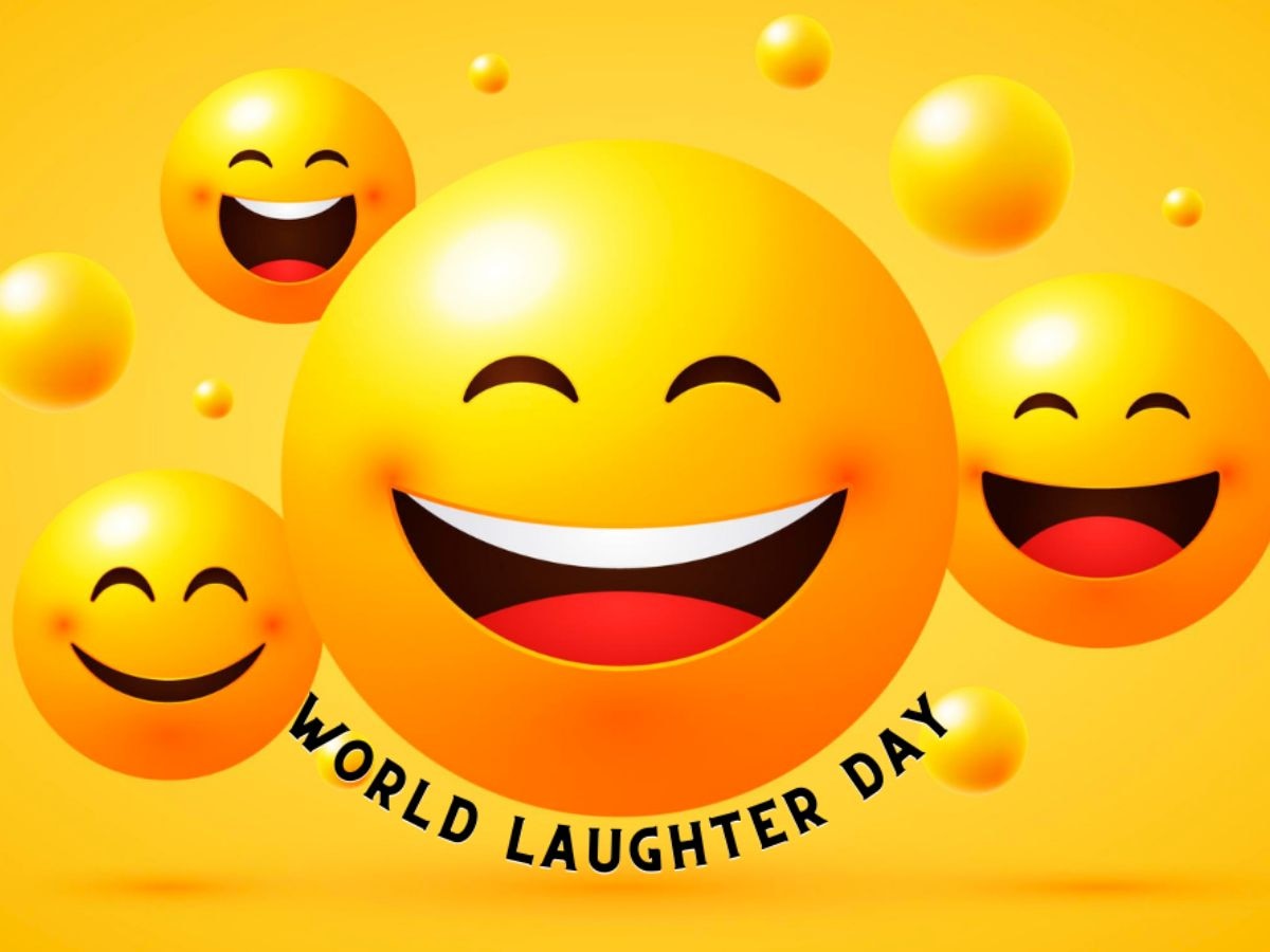 World Laughter Day: भूल जाइए दवाइयां! सेहतमंद रहने के लिए हंसी की खुराक ही है काफी