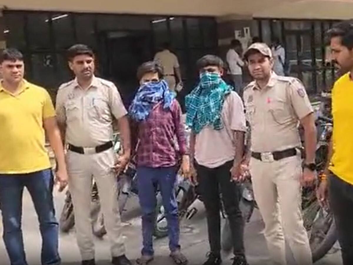 Delhi News: पुलिस ने ऑटो लिफ्टर गैंग का किया भंडाफोड़, 2 गिरफ्तार, 16 वाहन बरामद