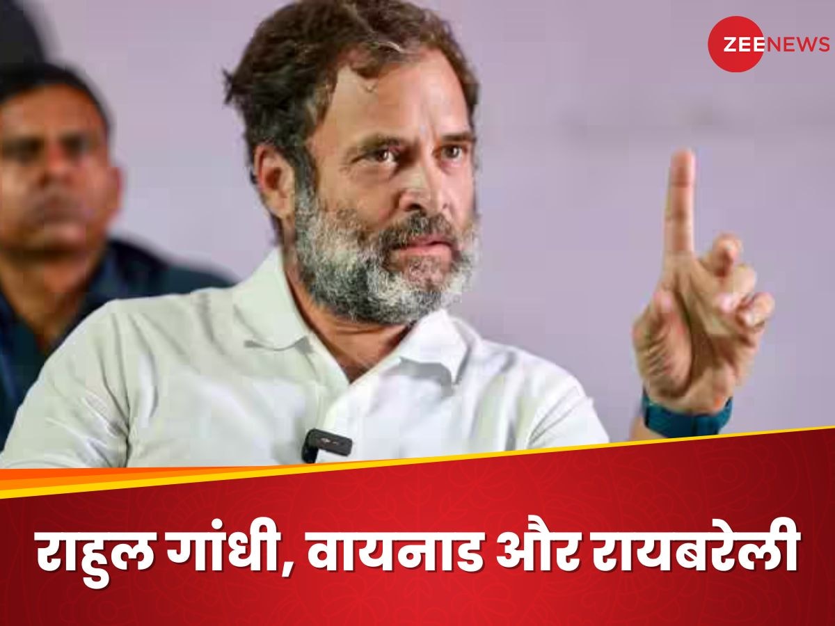 Rahul Gandhi: केरल की वायनाड और यूपी की रायबरेली सीट से मैदान में कांग्रेस के पूर्व अध्यक्ष राहुल गांधी, जानिए सोशल मीडिया पर कैसा असर?