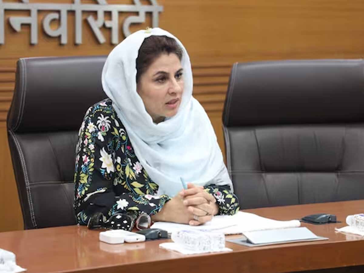 एकमात्र महिला अफगान राजनयिक ने इसलिए दिया इस्तीफा; भारत की तारीफ में कही ये बात