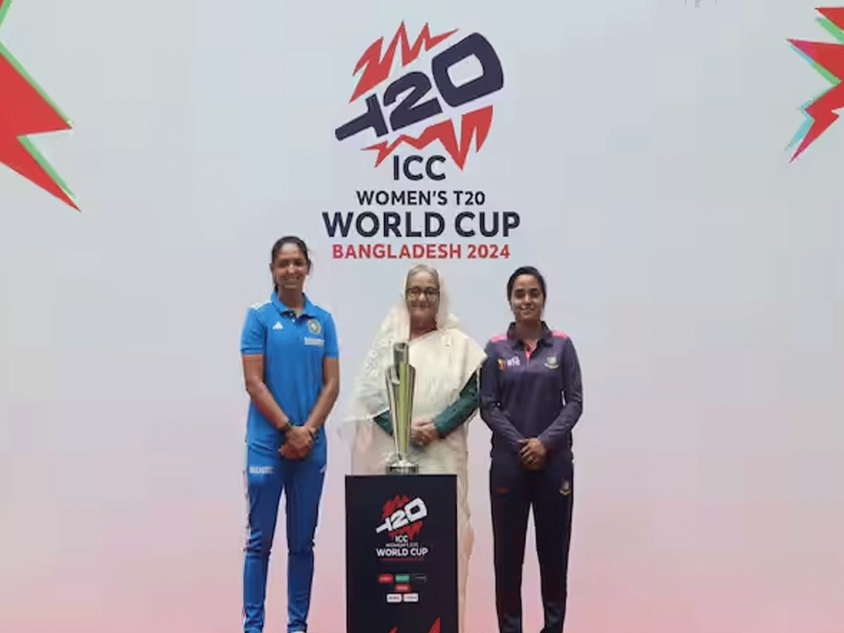 Women's T20 World Cup 2024: ICC ने जारी किया शेड्यूल, जानें भारत-पाक की कब होगी भिड़ंत