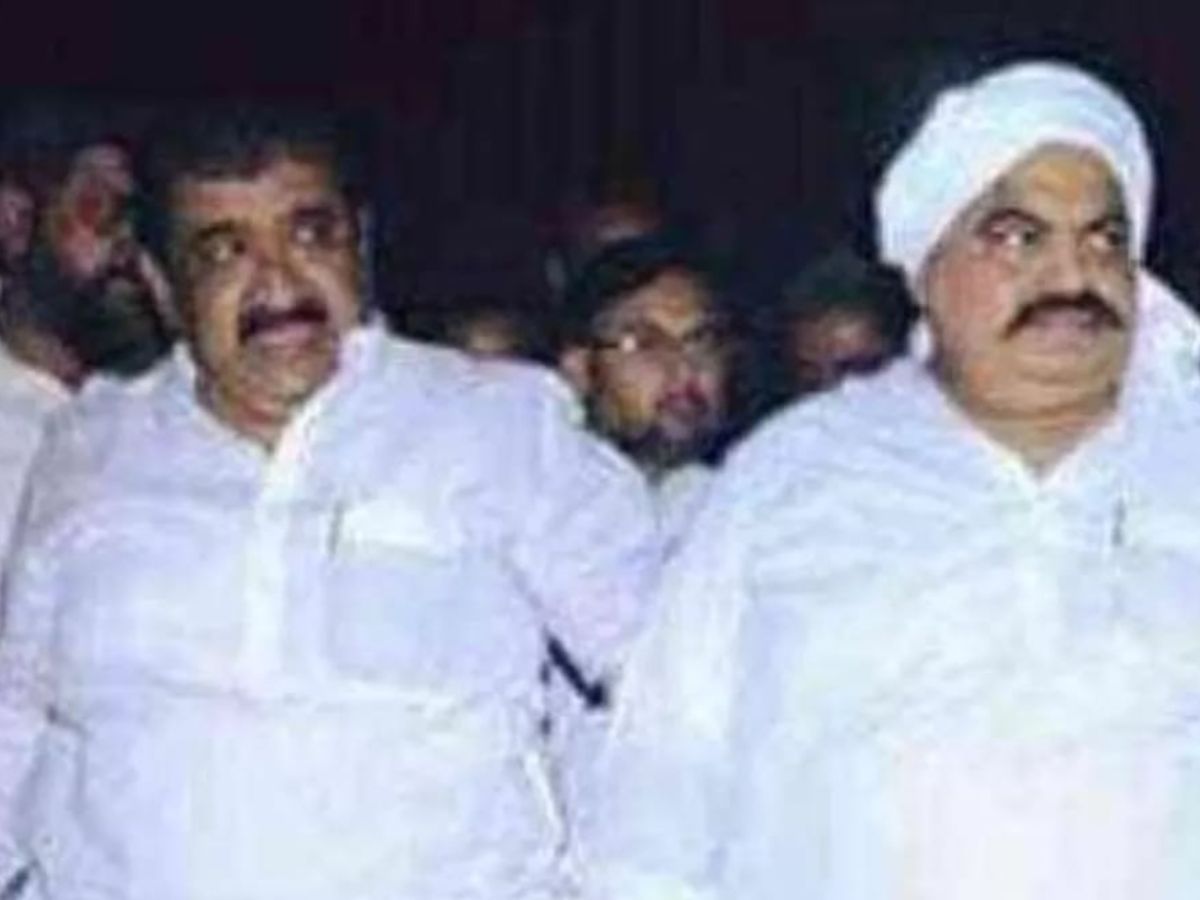 Prayagraj Police registered Fir against former SP MLA Parvez Ahmed ...