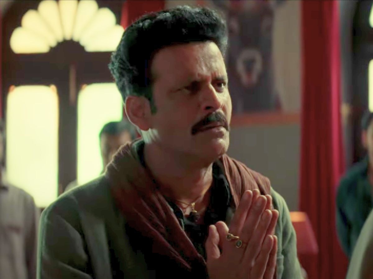 'भैया जी' का दमदार टीजर जारी, 25 मई को दस्तक देगी मनोज बाजपेयी की 100वीं फिल्म