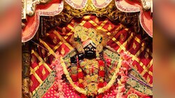 अक्षय तृतीया पर 100 किलो चंदन से बांके बिहारी की पूजा, सर्वांग दर्शन होगा बेड़ा पार