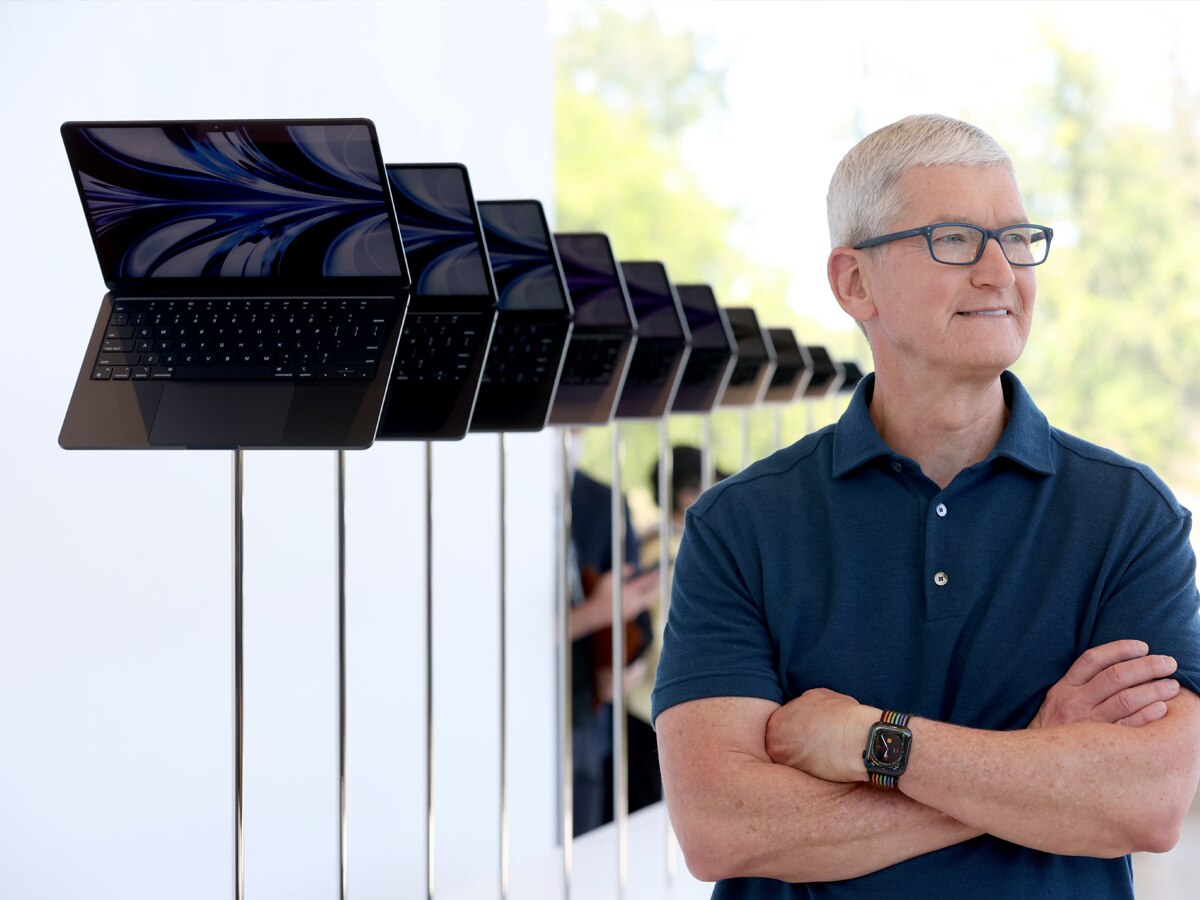 Apple ला रहा नया Macbook Air, मिलेगी पावरफुल चिप; जानिए कैसा हो सकता है डिजाइन
