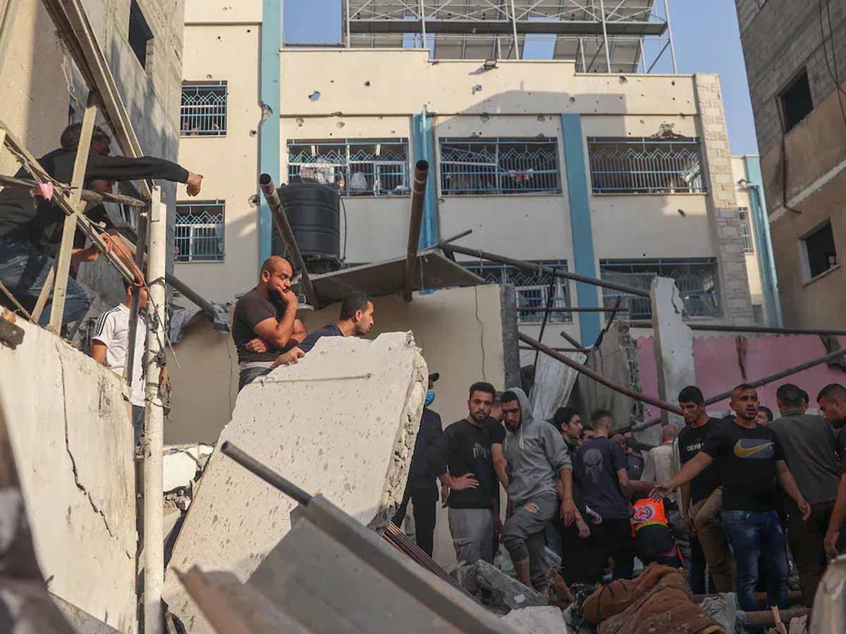 हमास की कार्रवाई से फिर बौखलाया इजरायल; अब राफा पर किया हवाई हमला, 16 लोगों की मौत