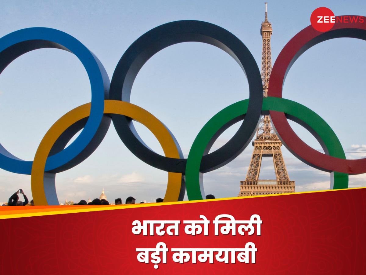 भारत को मिली बड़ी कामयाबी, पुरूष और महिला 4x400m रिले टीम ने पेरिस ओलंपिक के लिए किया क्वालीफाई