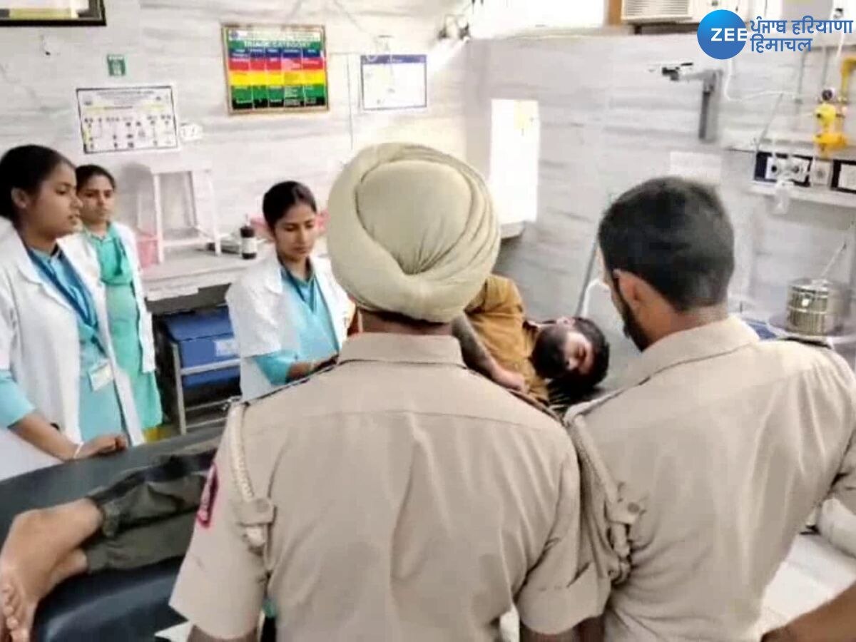 Bathinda Jail News: ਬਠਿੰਡਾ ਕੇਂਦਰੀ ਜੇਲ੍ਹ 'ਚ ਆਪਸ 'ਚ ਭਿੜੇ ਕੈਦੀ, 1 ਕੈਦੀ ਹਸਪਤਾਲ 'ਚ ਜ਼ੇਰੇ ਇਲਾਜ