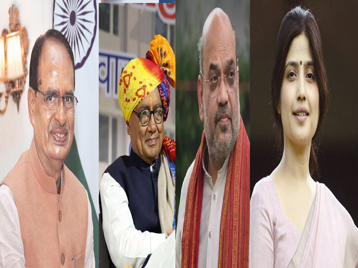 Lok Sabha Phase 3 Top Candidates: तीसरे फेज में अमित शाह समेत इन 8 दिग्गजों की किस्मत का फैसला