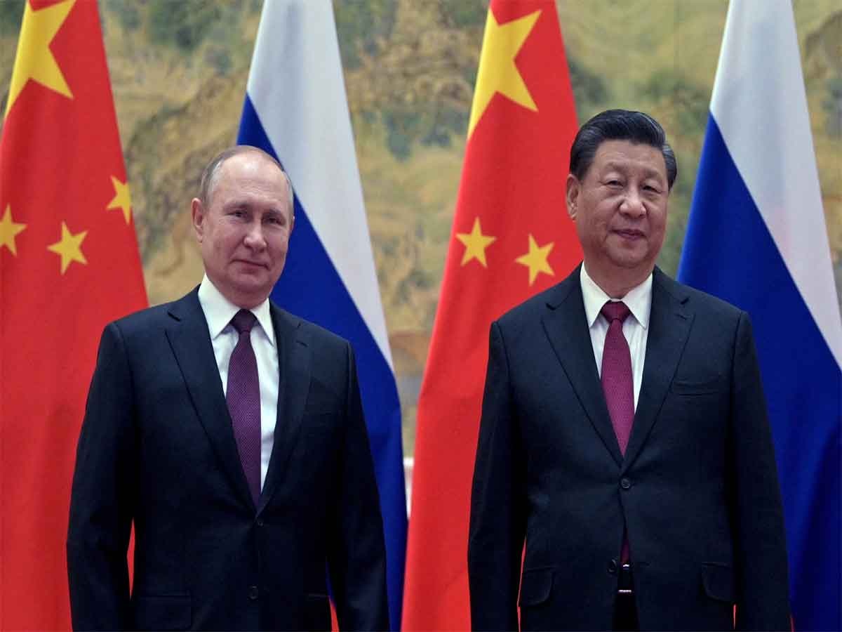 Russia-China: रूस की मदद से ताइवान पर ‘कब्जे’ का चीनी प्लान! अमेरिका का खुलासा