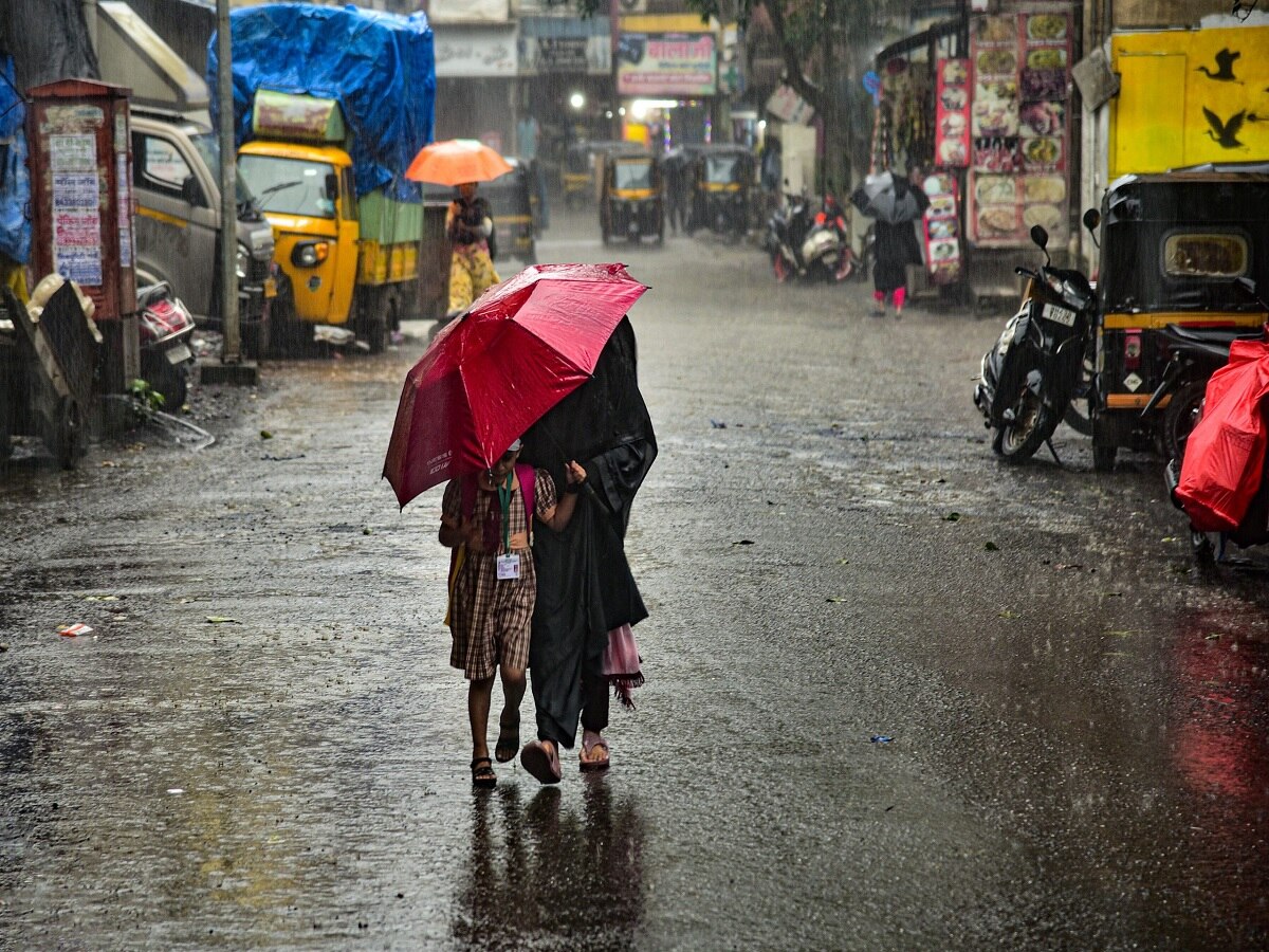  Jharkhand weather update ranchi weather will be cool today it will rain in these districts