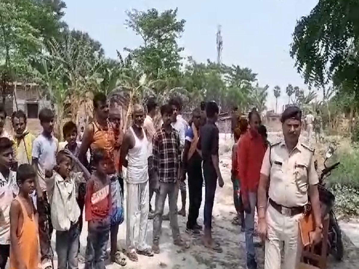Bihar News: सनकी बेटे ने पिता की बांस से पीटकर कर दी हत्या, जांच में जुटी पुलिस