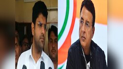 Jind News: 10 साल मंत्री रहे रणदीप सुरजेवाला ने किसानों पर चलवाई गोलियां: दुष्यंत