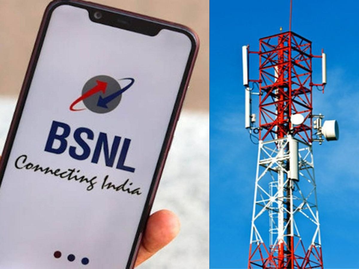 ଅଗଷ୍ଟରେ ଭାରତ ପ୍ରତିଟି କୋଣରେ 4G ସେବା ଆରମ୍ଭ କରିବ BSNL !