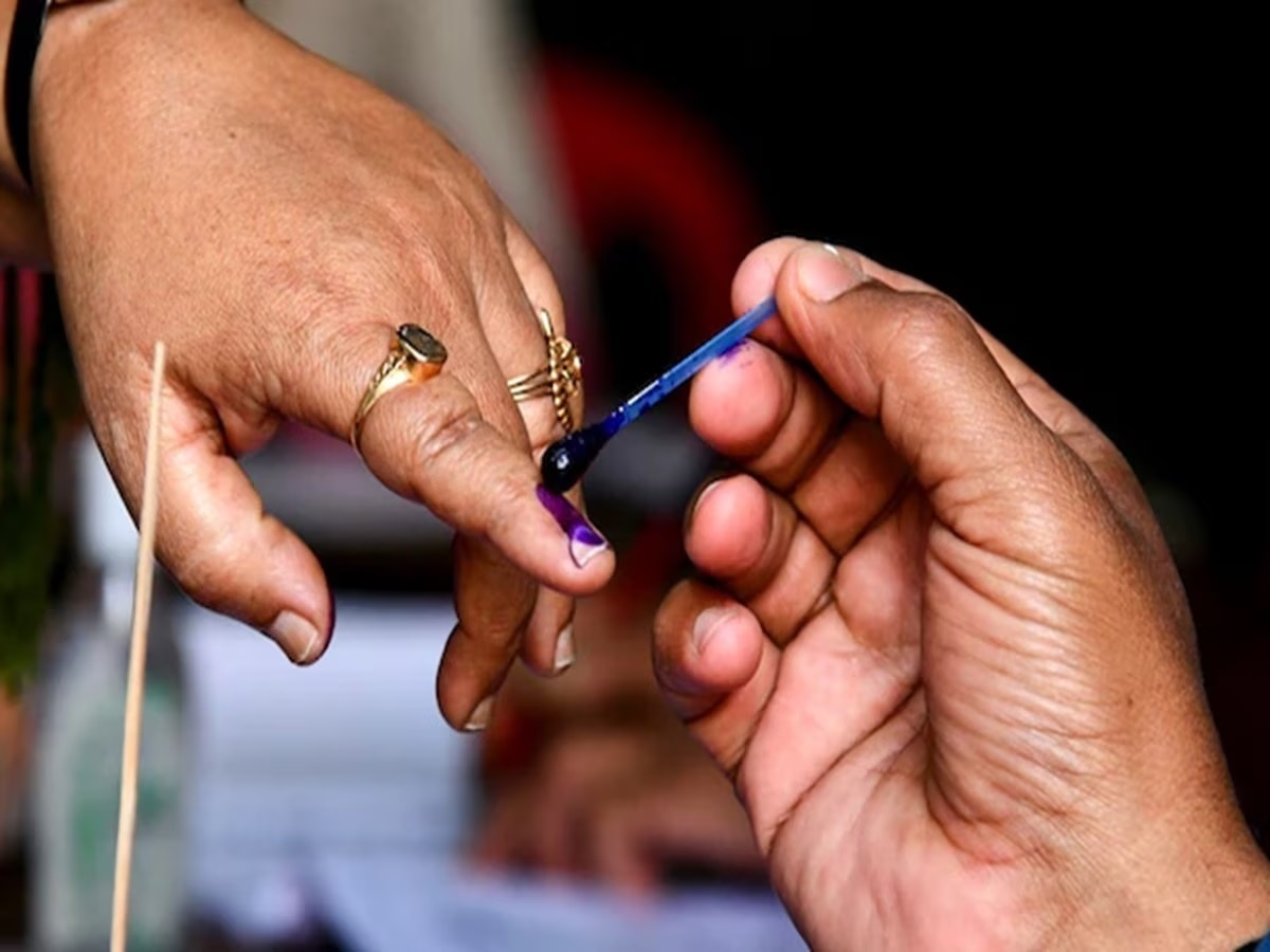 बिहार में तीसरे चरण में 5 सीटों पर मतदान संपन्न