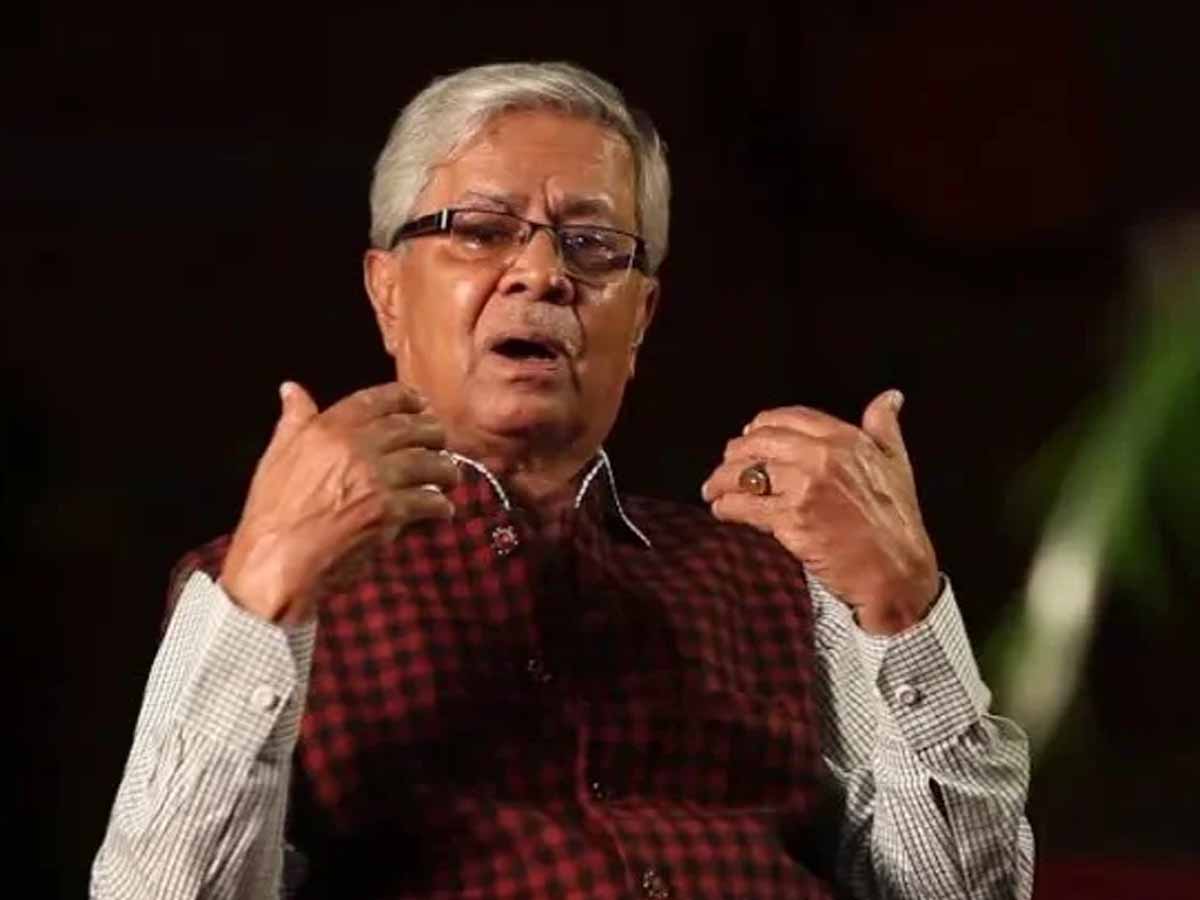 उर्दू के मशहूर अदीब सलाम बिन रज्जाक का इंतेकल; मिल चुके हैं ये पुरस्कार उर्दू के मशहूर अदीब सलाम बिन रज्जाक का इंतेकल; मिल चुके हैं ये पुरस्कार