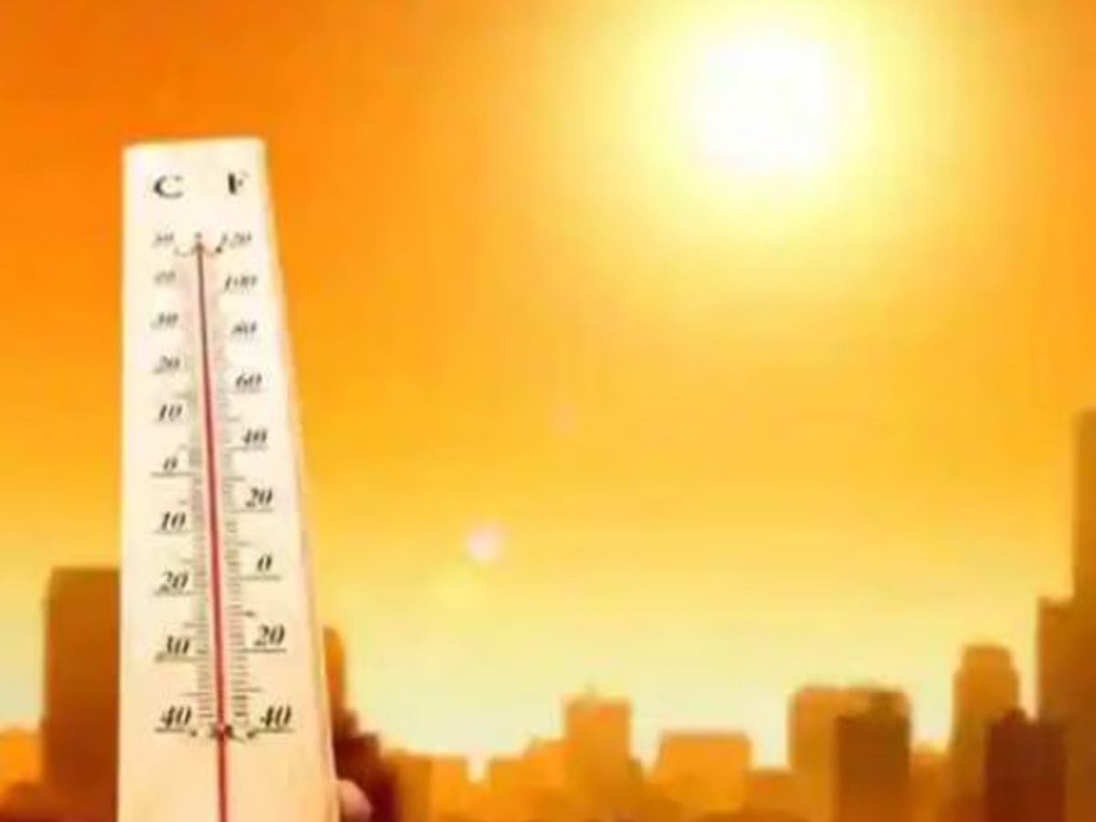 Weather: 11 मई से पहले दिल्ली वासियों को नहीं मिलेगी गर्मी से राहत, आज भी पड़ेगी भयंकर गर्मी