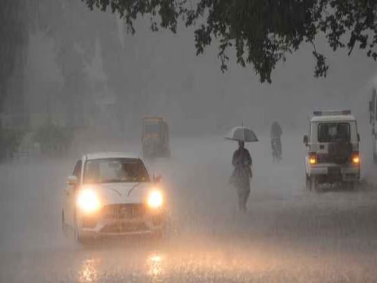 Bihar Weather Today: बिहार में बारिश के बाद हवा की रफ्तार तेज, IMD ने दी चेतावनी के बाद येलो अलर्ट जारी