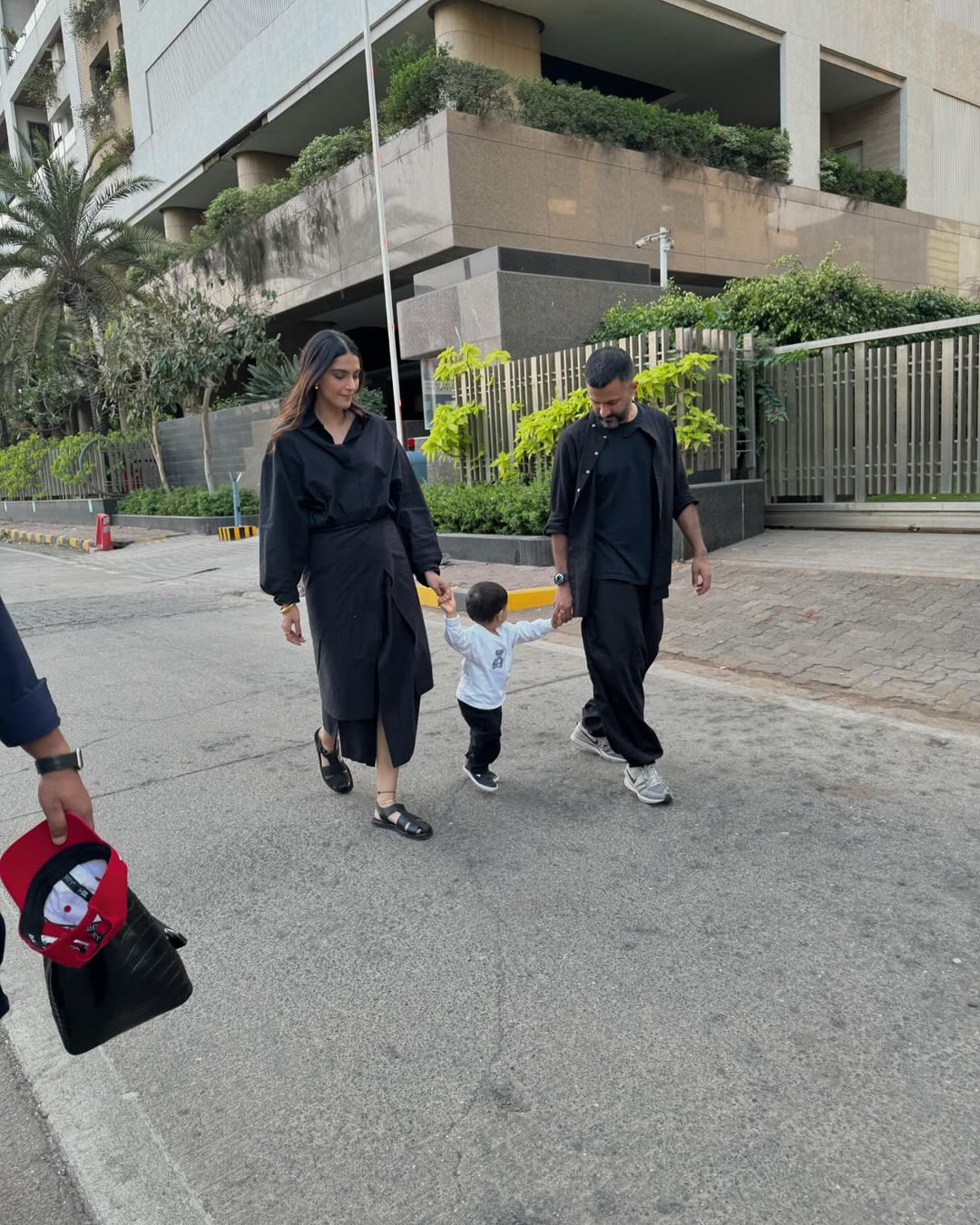 मैचिंग आउटफिट