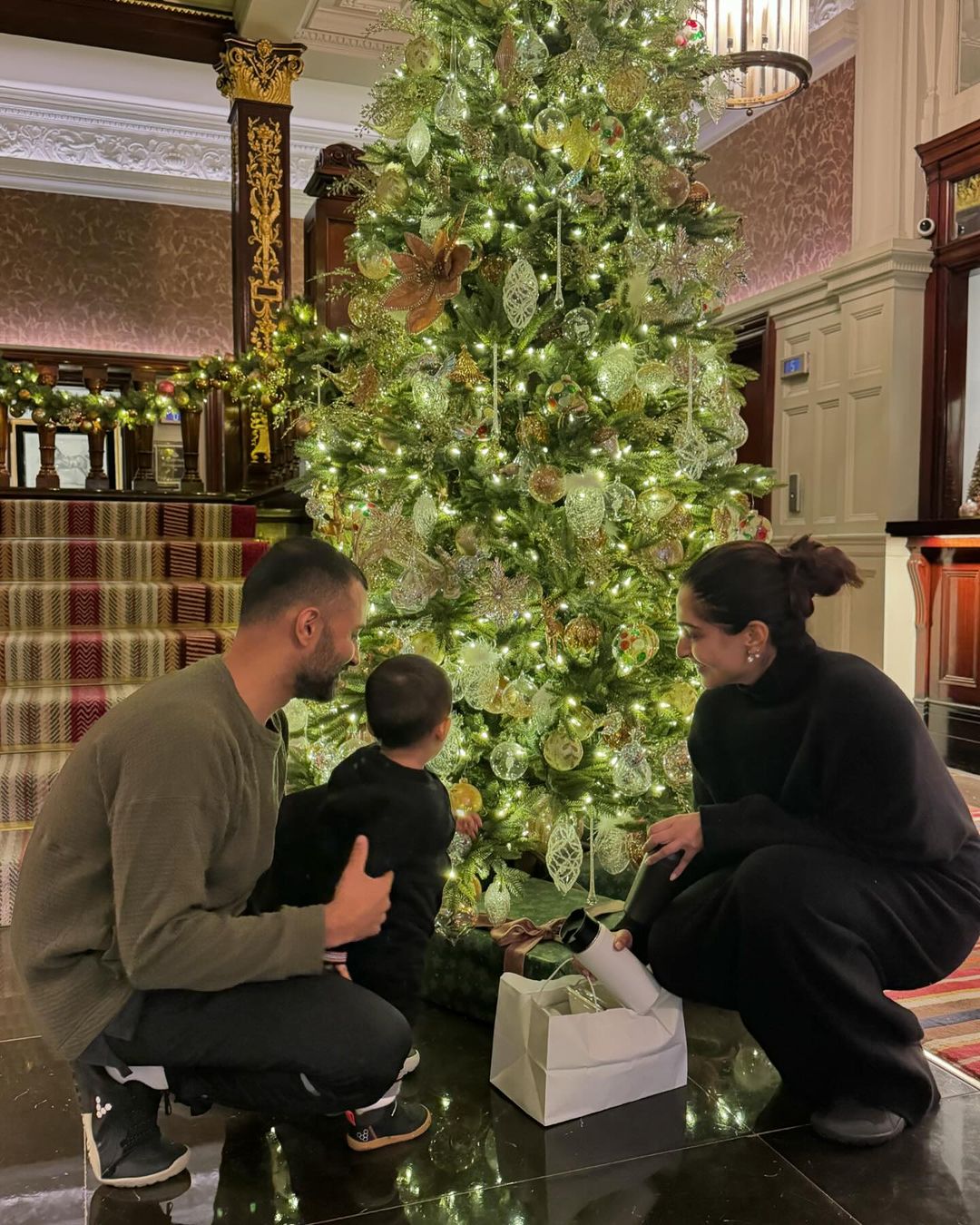 इंस्टाग्राम पर किया शेयर