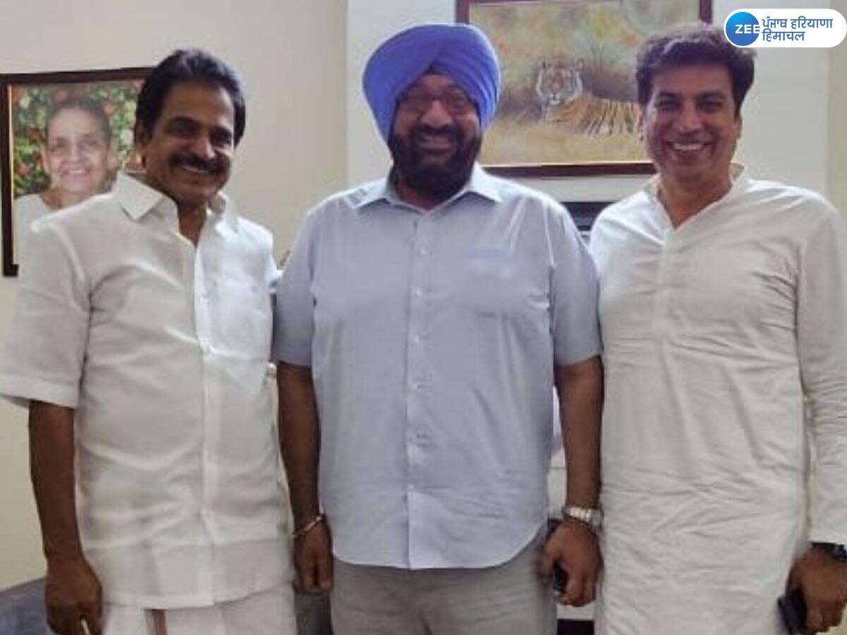  Jassi Khangura Join Congress: ਸਾਬਕਾ ਵਿਧਾਇਕ ਜੱਸੀ ਖੰਗੂੜਾ ਮੁੜ ਕਾਂਗਰਸ ਵਿੱਚ ਹੋਏ ਸ਼ਾਮਿਲ