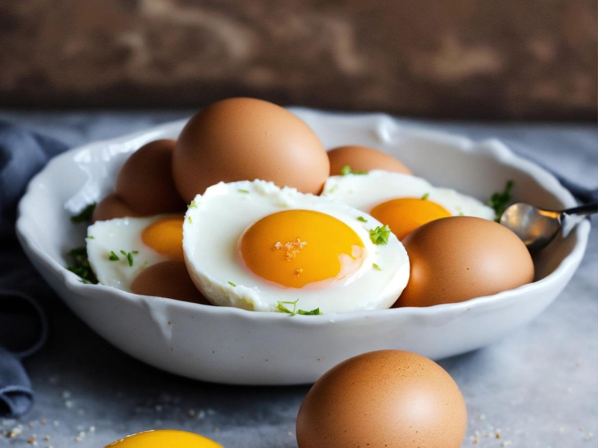 Eggs In Summer: गर्मियों में भी मजे से खाएं अंडे, डाइटिशियन से जानें डाइट में शामिल करने के आसान तरीके
