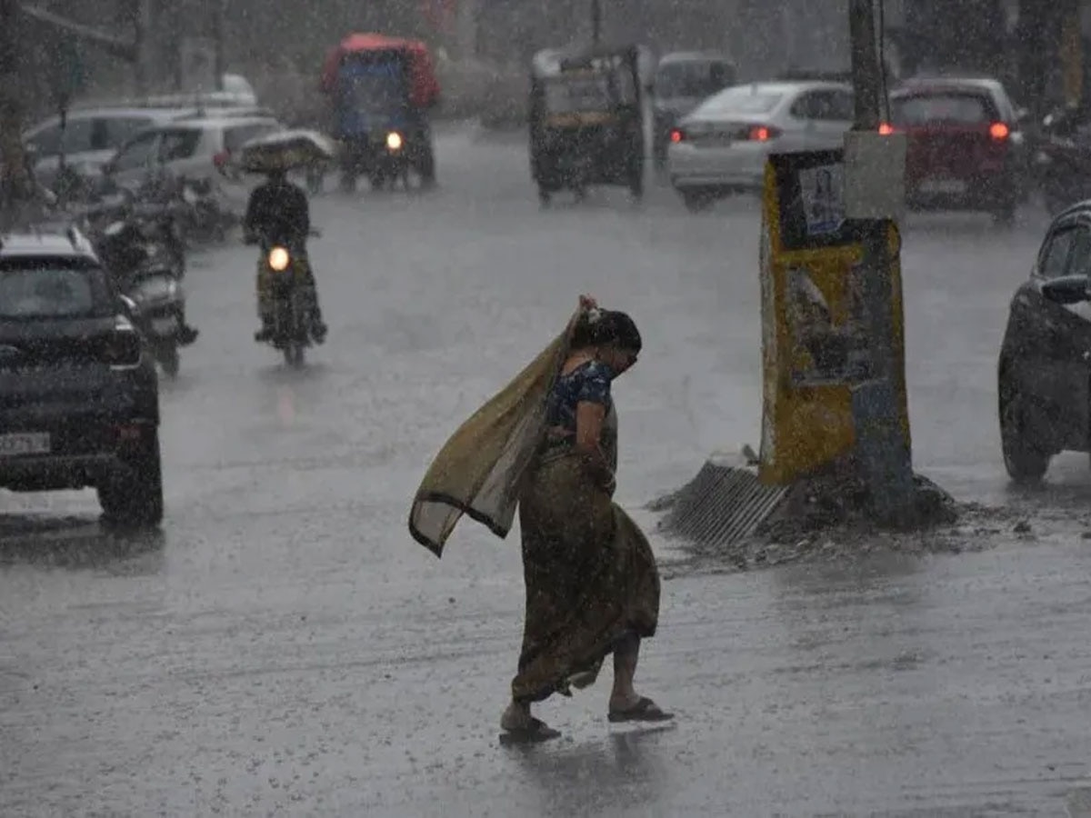 Rajasthan Weather Update 