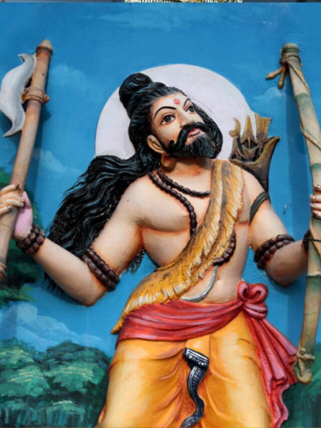 भगवान परशुराम के बारे में ये 7 बाते नहीं जानते होंगे आप, आज भी बने हैं रहस्य 