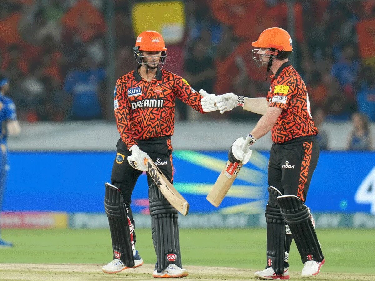 SRH vs LSG: ट्रेविस हेड- अभिषेक शर्मा के तूफान में उड़ा लखनऊ, SRH ने सिर्फ 58 गेंदों में 166 रनों का लक्ष्य किया चेज़ 