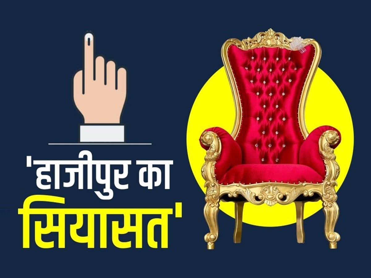 हाजीपुर लोकसभा सीट