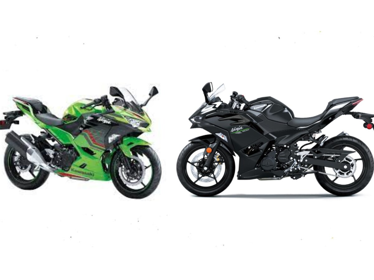 Kawasaki ने भारत में बंद कर दी Ninja 400, निंजा 500 ने ली जगह