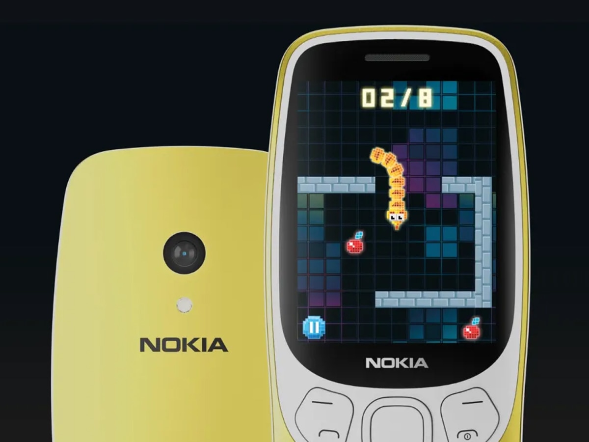 पुरानी यादों को ताजा करने आया Nokia 3210, देख सकेंगे YouTube Shorts और स्नेक गेम; कीमत भी कम