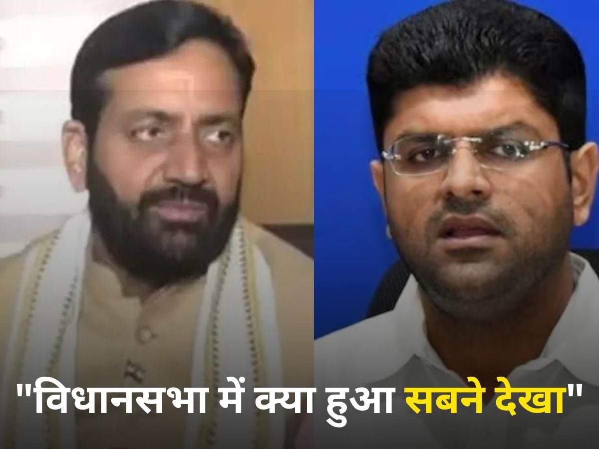 Haryana Political Crisis: विधानसभा में क्या हुआ सबने देखा, क्या इनके पास हैं विधायक, दुष्यंत चौटाला पर नायब सैनी का पलटवार