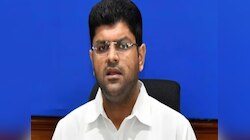 दुष्यंत चौटाला ने राज्यपाल को लिखा पत्र, 'तत्काल शक्ति परीक्षण' करने की उठाई मांग