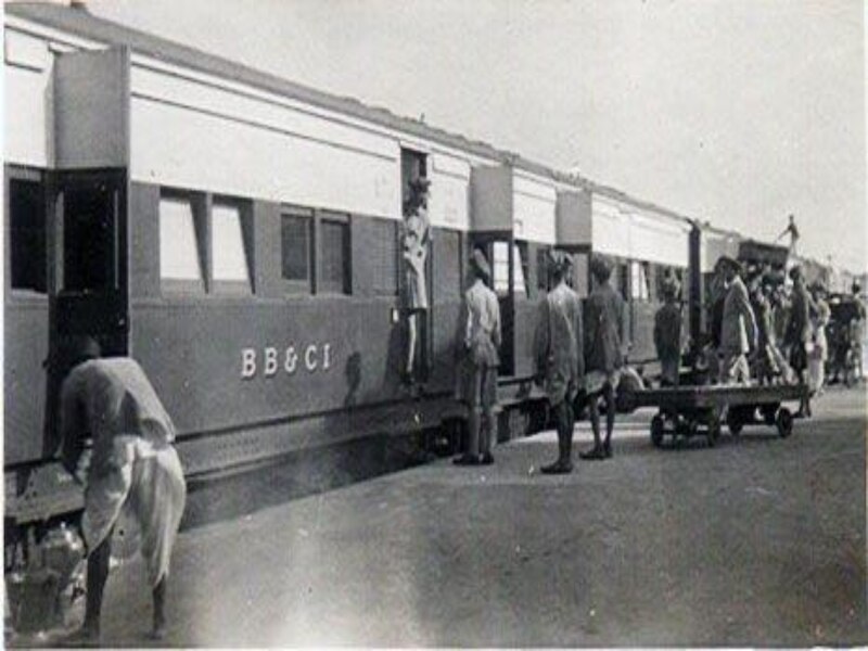 interesting facts about first ac train how ac coaches were kept cool ...