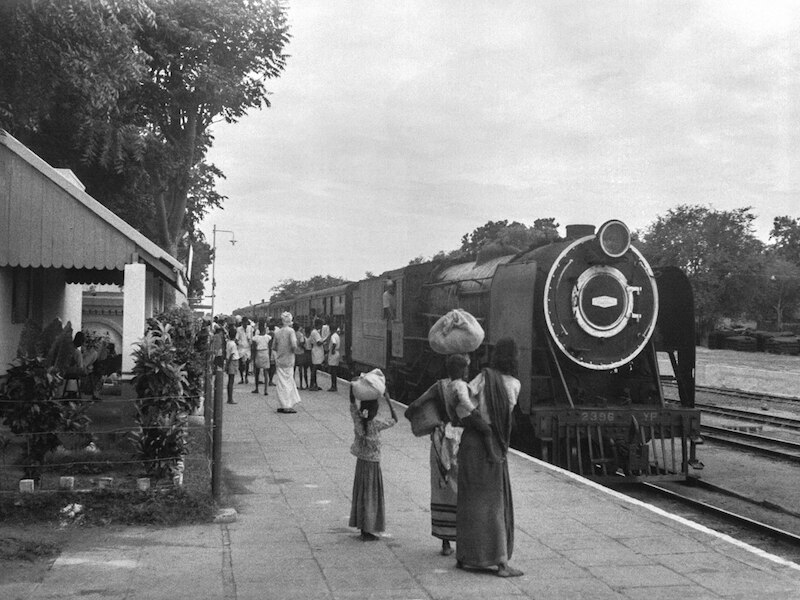 interesting facts about first ac train how ac coaches were kept cool ...