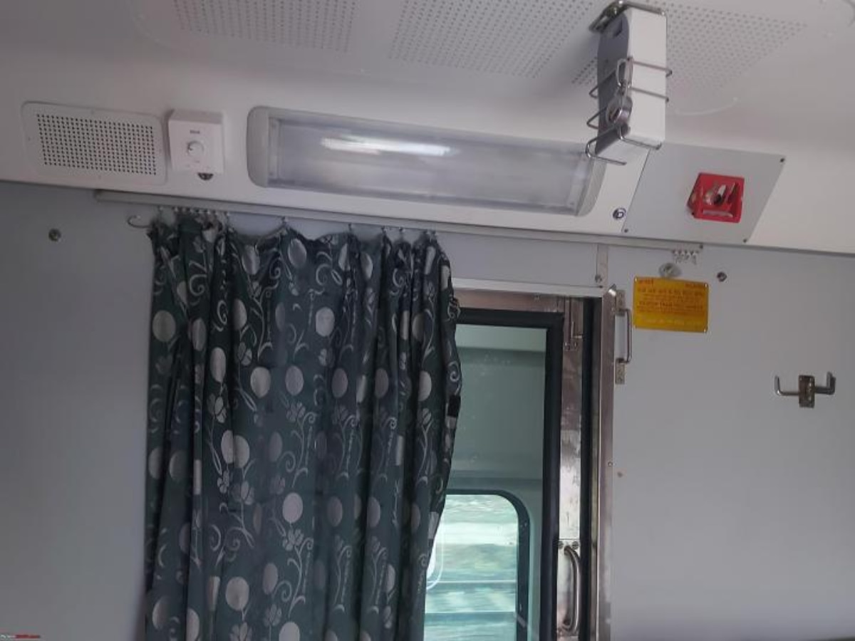 interesting facts about first ac train how ac coaches were kept cool ...