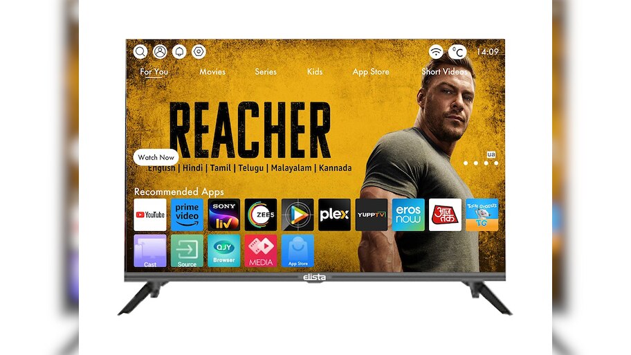 किफायती कीमत में कमरा बनेगा सिनेमा घर! Elista लाया 43-इंच का Smart TV, जानिए हर चीज