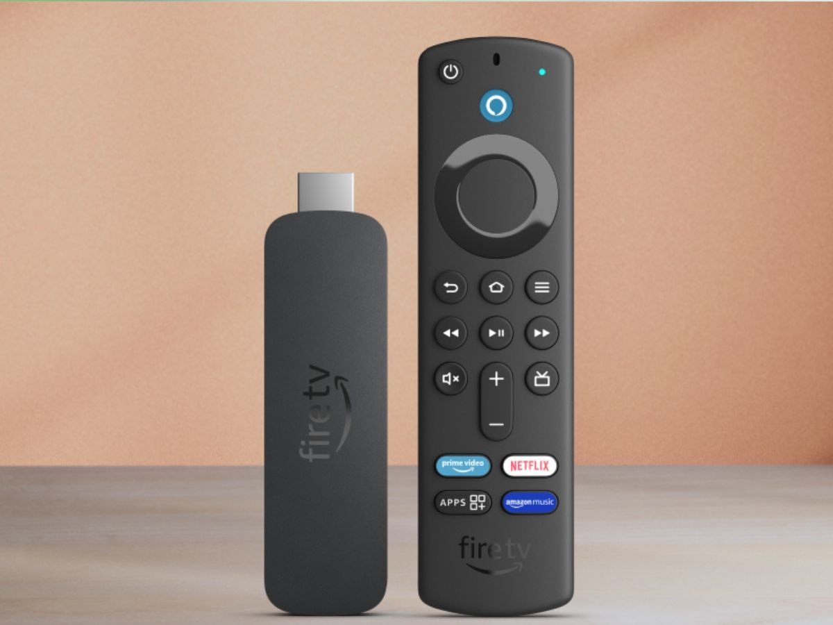 Amazon Fire TV Stick 4K