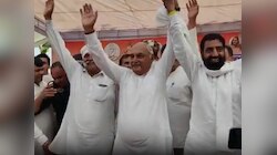 JJP ने स्वार्थ व लूट के नाम पर किया गठबंधन, फ्लोर टेस्ट का कर रहे दिखावा