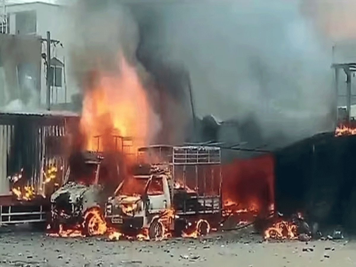 Sivakasi Explosion: तमिलनाडु में बड़ा हादसा, शिवकाशी पटाखा फैक्ट्री में हुआ विस्फोट, 8 की मौत