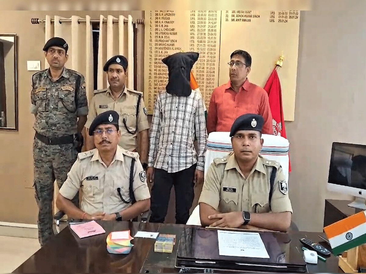 Araria News: बिहार पुलिस को मिली बड़ी कामयाबी, लॉरेंस बिश्नोई गैंग के शॉर्प शूटर को किया अरेस्ट